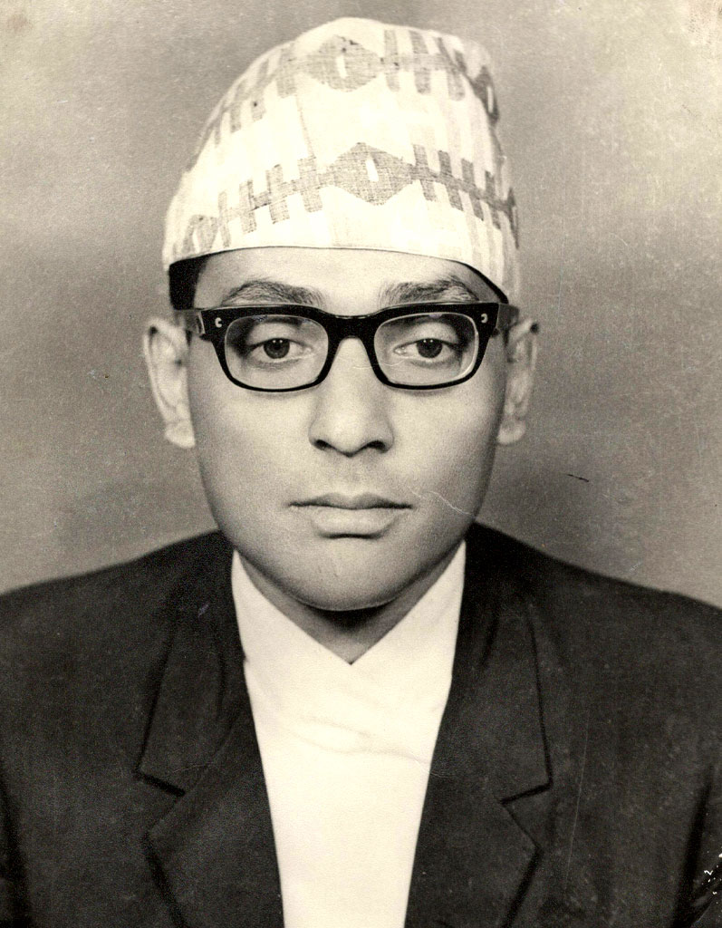 Late Keshav Lal Pradhan