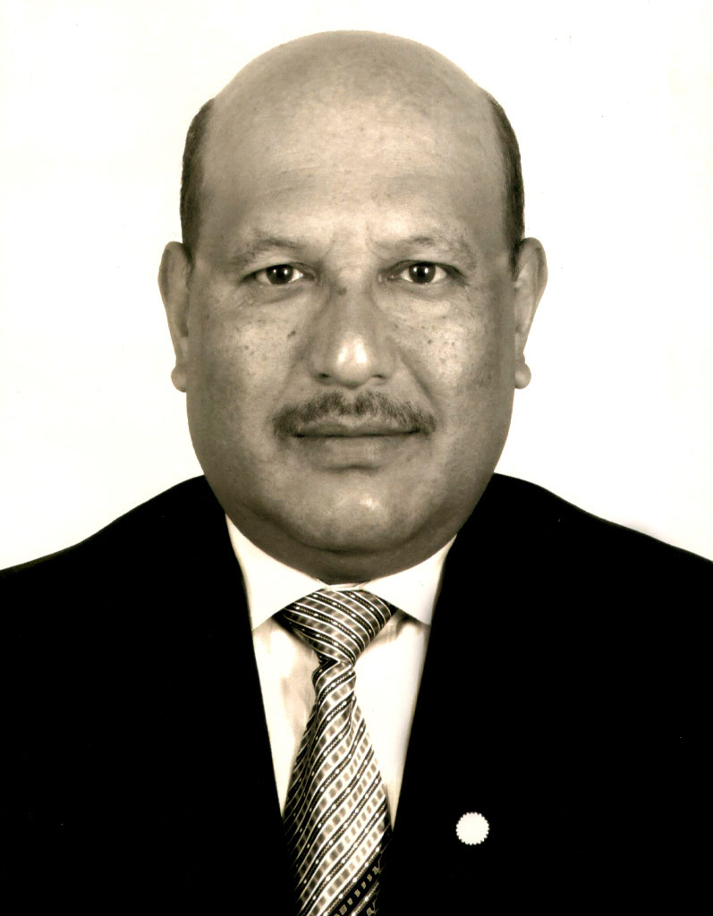 Shailendra Lal Pradhan