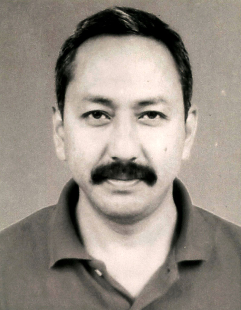 Late Kedar Lal Khosin