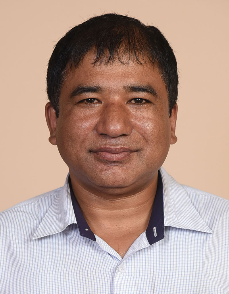 Sabin Bhakta Shrestha