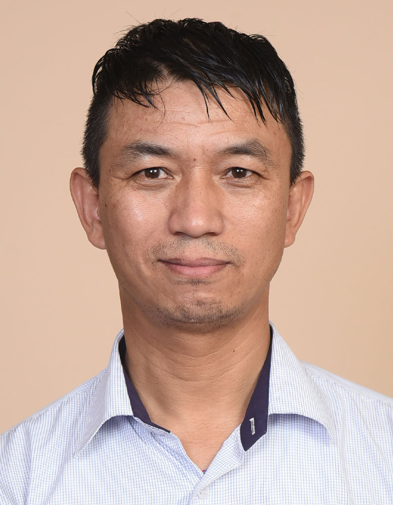 Rajesh Maharjan